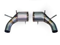 Catalizador de escape deportivo Porsche 992 turbo - P0.005.C01