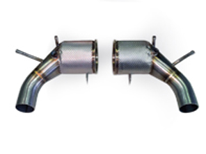 Sportauspuffkatalysatoren Porsche 992 Turbo - P0.005.C01