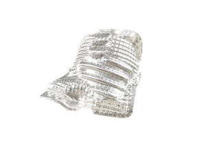 Heat insulation for Front axle differential. Porsche 958 Cayenne - 95834945121, 95834945120, 95834945101