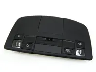Consola de techo en Negro. Porsche 991.2 Carrera / 982C Cayman COUPE - 991613234101E0, 99161323410