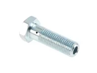 Banjo bolt fuel line connection for Solex 40 PI-1 carburettor. Porsche 911 1964-68 - 90110817100 - FUE11.1.141