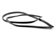 Rear screen seal. Porsche 911 Targa - 91154505141, 90156505241 - URO-009636, 1686100600