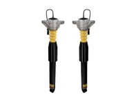 Shock Absorbers (PAIR), Rear Strut, Full Assembly. Porsche 95B.1 Macan 2014-18 - 95B513035H, 95B513035, 95B513035A, 95B513035E, 95B513035F, 319042, 95B513035K, 8K0512137A, 95B512131D, 95B513353A, 20-245900