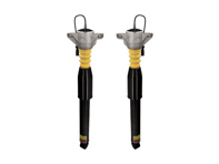 Ammortizzatori (COPPIA), montante posteriore, montaggio completo. Porsche 95B.1 Macan 2014-18 - 95B513035H, 95B513035, 95B513035A, 95B513035E, 95B513035F, 319042, 95B513035K, 8K0512137A, 95B512131D, 95B513353A, 20-245900