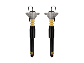 Amortisseurs (paire), jambe de force arrière, ensemble complet. Porsche 95B.1 Macan 2014-2018 - 95B513035H, 95B513035, 95B513035A, 95B513035E, 95B513035F, 319042, 95B513035K, 8K0512137A, 95B512131D, 95B513353A, 20-245900