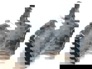 Gomito del tubo flessibile. Porsche 964Turbo - 93011038200