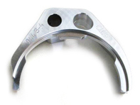 Selector fork 3RD/4TH Gear shift fork. Porsche 924/944 5 speed transaxles 80-91 - 016311561A, 016311561 - CMS.944.34F, CMS94434F