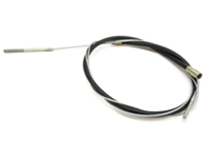 Clutch cable. Porsche 914/6 - 91442340102, 91442340108