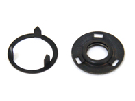 Pulsador para moqueta. Porsche 911 74-83 - 99959180117