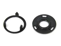 Pulsador para moqueta. Porsche 911 74-83 - 99959180117