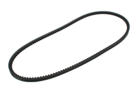 Alternator belt. Porsche 924 Turbo >>80 - 99919215450, 99919217750, 10X1050 - AVX10X1050