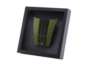 Sculpture de capot miniature en édition limitée à l'échelle 1:8 - 911 Spirit 70 - WAP0290920T0MH