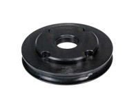 Support de soufflet de biellette de direction extérieure. Porsche 911/912/914 - 90134705602 - PR98061P