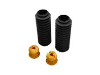 Stoßdämpfer Anschlagpuffer und Staubschutz. Porsche 996 / 997 MKI / 997 MKII - 58781Set, 99633310502, 99333310701