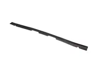 Engine lid to body seal. Porsche 911 - 90151290100