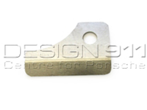 Pezzo di bloccaggio della pinna di squalo del davanzale laterale. Porsche 964 C2/C4 - 96455979700, 96455979800