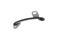 Catena di trasmissione della pompa dell'olio con guida di scorrimento. Porsche 95B.2 Macan / Porsche 971 Panamera / 9YA Cayenne - 9A710946900