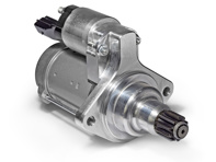 启动马达（轻型）。保时捷 964 / 993 / 997 手动 - 99660410701, 0001115011, 96460410400, 99660410700, 99660410701, 99660410702, 99660410800, 996604107BX, 9966041071X - RAC539