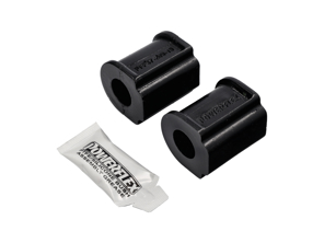 Hintere Stabilisator-Polyurethan-Buchsen 19 mm für Porsche 964 / 993 / 968 / 944 Powerflex Black Series - PFF57209-19, PFF57-209-19BLK, 96433379200