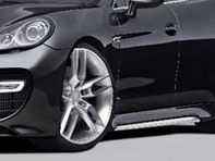 Karakteristieke zijrokken. Porsche 970 Panamera - CP70300150