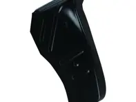 Panneau de fermeture d'aile avant. Porsche 356A T2 / B / C (1955-65) - 64450201700, 64450201800, 1682300670, 1682300680 - 1682300670, 1682300680