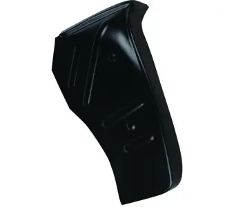 Front wing closing panel. Porsche 356A T2 / B / C (1955-65) - 64450201700, 64450201800, 1682300670, 1682300680 - 1682300670, 1682300680