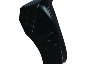 Sluitpaneel voor de voorvleugel. Porsche 356A T2 / B / C (1955-65) - 64450201700, 64450201800, 1682300670, 1682300680 - 1682300670, 1682300680