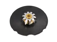 Amortiguador antivibraciones 34mm. Porsche 964 / 993 - 96535209601 - URO-010840