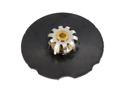Anti vibration damper 34mm. Porsche 964 / 993 - 96535209601 - URO-010840