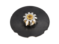 Anti vibration damper 34mm. Porsche 964 / 993 - 96535209601 - URO-010840