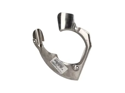 Bremsscheiben-Abdeckblech Vorne. Porsche 997 / 987 / 987C - 99735180102, 99735180202