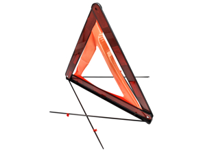 Porsche warning triangle - PCG86025100, PAB860251, 8K0860251, 971860251, PAB860251A