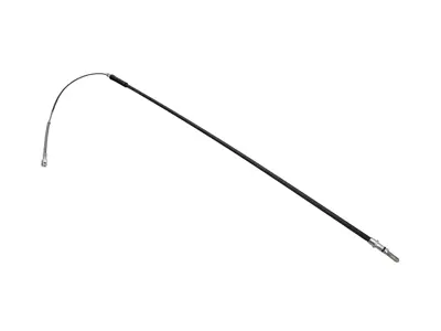 Handbrake cable. Porsche Boxster 986 - 98642414104, 98642414103 - K13676, 424466