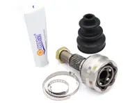 Giunto omocinetico albero di trasmissione esterno, anteriore. Porsche 997 C4 / 997 C4S Auto con cambio manuale - 99734903800, 99734903801, 99734903802, 99734903803, 18-213420