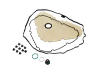 Kit d'entretien PDK pour carter d'huile de transmission. Porsche 987 Cayman / 987 Boxster / 991 / 997 Gen2 - 9G132102500, 9G132102500-K, 9G132102501, 9P1321359 - URO-015970