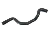 Tubo flessibile del riscaldatore, alimentazione. Porsche 996 Turbo Tiptronic - 99610643275, 99610643274, 99610643272