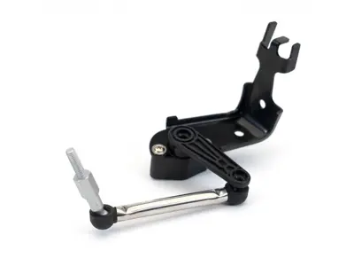 Rear axle level sensor. Porsche 971.1 Panamera / 971.2 Panamera - 971616571, 971616572A