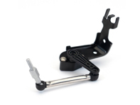 Sensor de nivel del eje trasero. Porsche 971.1 Panamera / 971.2 Panamera - 971616571, 971616572A