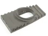 Staffa del cambio per custodia in pelle. Porsche 911 87-89 G50 CAMBIO - 95042418000