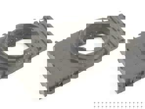 Support de changement de vitesse pour manchon en cuir. BOITE DE VITESSES Porsche 911 87-89 G50 - 95042418000