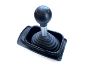 Shift knob and gaiter. Porsche 964 / 993 - 99342407502, 99342407501, 993424075028YR, 96442407505