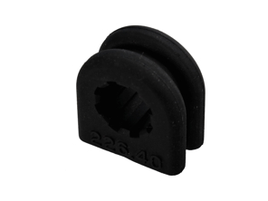 Rubber grommet power steering pressure line. Porsche 987.1 Boxster / 987.1 Cayman - 99970222640