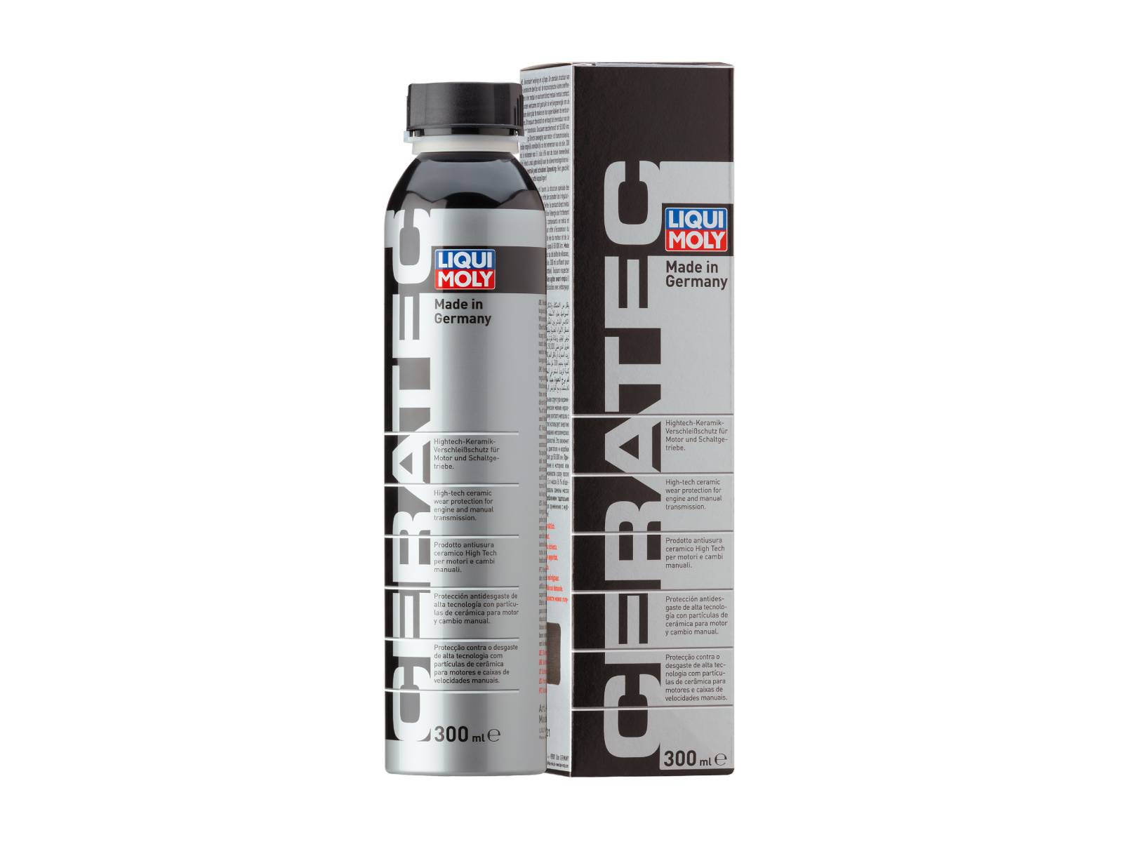 LIQUI MOLY Cera Tec Wear Protection Additive 300ml - 3721