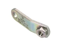 Soporte de retención de tubería de aceite. Porsche 911 - 93010741701, 91110774114, 91110774115