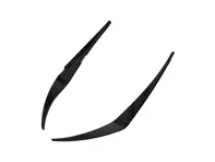 PARACHOQUES DELANTERO CANARDS EN FIBRA DE CARBONO 991.1 GT3 - 99150519195, 99150519196 - ED-LQ9030