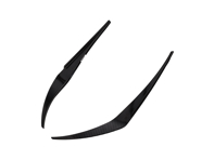 碳纤维前保险杠鸭翼 991.1 GT3 - 99150519195, 99150519196 - ED-LQ9030