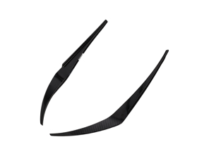 PARE-CHOCS AVANT CANARDS EN FIBRE DE CARBONE 991.1 GT3 - 99150519195, 99150519196 - ED-LQ9030