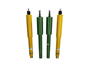 Bilstein Shock Absorbers STANDARD for Porsche 911 06/1968-1972 - 34-001134, 24-001670, 34001134, 24001670, 91133305100, 91133305101, 91133305103, 91133305106, 91133305150, 91133305153