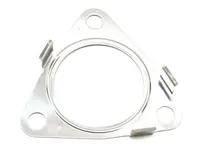 Exhaust manifold to Exhaust pipe gasket. Porsche 957 Cayenne - 95511111340, 150.990