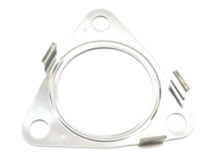 Uitlaatspruitstuk naar uitlaatpijppakking. Porsche 957 Cayenne - 95511111340, 150.990